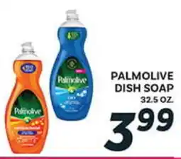 El Paso Grande PALMOLIVE DISH SOAP offer