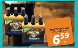 El Paso Grande MALTIN POLAR offer