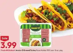 Stater Bros Jennie-O Ground Turkey offer