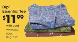 King Soopers Dip Essential Tee offer