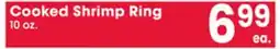 Jewel-Osco Cooked Shrimp Ring offer