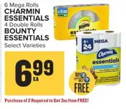 Food Lion Charmin essentials offer