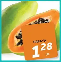El Paso Grande PAPAYA offer