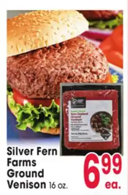 Jewel-Osco Silver Fern Farms Ground Venison offer