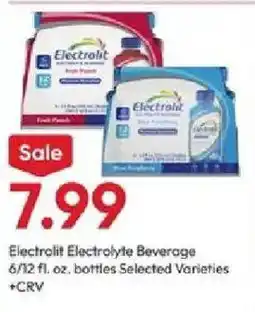 Stater Bros Electrolyt Electrolyte Beverage offer