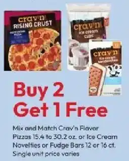 Stater Bros Craw'n Rising Crust Pizzas offer