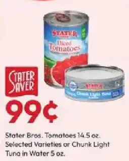 Stater Bros Stater Bros. Tomatoes offer