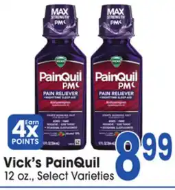 Jewel-Osco Vick's PainQuil offer