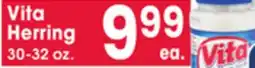 Jewel-Osco Vita Herring offer