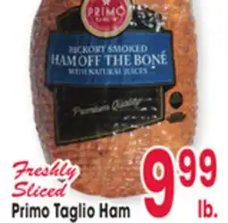 Jewel-Osco Primo Taglio Ham offer