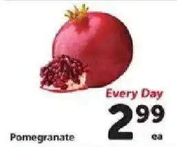 Safeway Pomegranate offer
