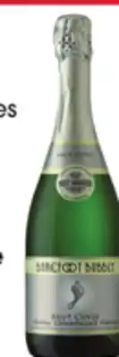 Jewel-Osco Barefoot Bubbly offer