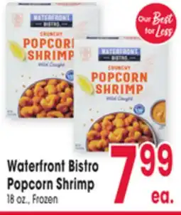 Jewel-Osco Waterfront Bistro Popcorn Shrimp offer