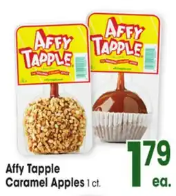 Jewel-Osco Affy Tapple Caramel Apples offer