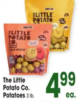 Jewel-Osco The Little Potato Co. Potatoes offer
