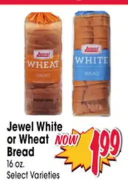 Jewel-Osco Jewel White or Wheat Bread offer