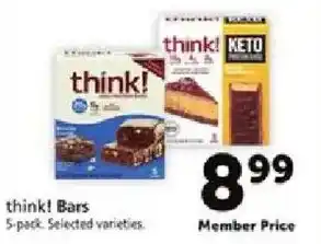 Think! Bars