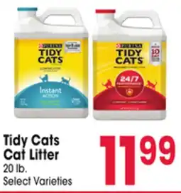 Jewel-Osco Tidy Cats Cat Litter offer
