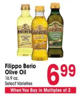 Jewel-Osco Filippo Berio Olive Oil offer