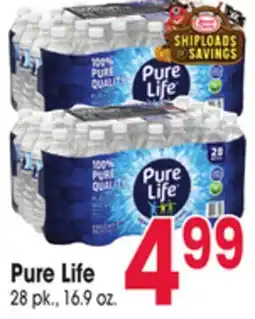 Jewel-Osco Pure Life offer