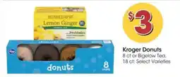 Food 4 Less Kroger Donuts offer