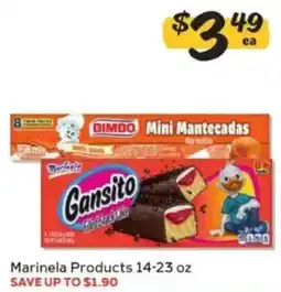 Winn Dixie Marinela Gansito Filled Snack Cake offer