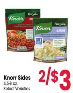 Jewel-Osco Knorr Sides offer