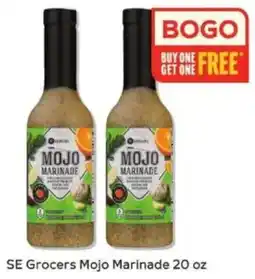 Winn Dixie SE Grocers Mojo Marinade offer