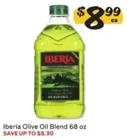 Winn Dixie Iberia olive oil blend offer