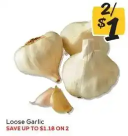 Winn Dixie Loose Garlic offer
