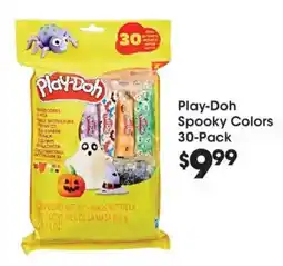 King Soopers Play-Doh Spooky Colors offer