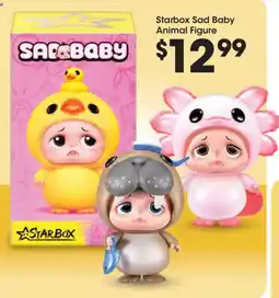 King Soopers Starbox Sad Baby Animal Figure offer