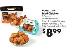 Food 4 Less Home Chef Fried Chicken offer