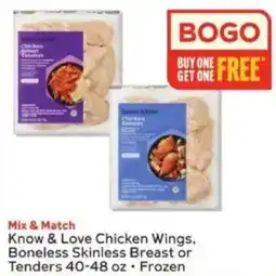 Winn Dixie Know & Love Chicken Wings offer