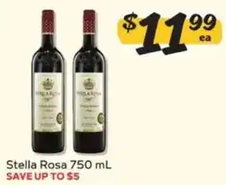 Winn Dixie Stella Rosa offer