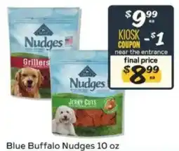 Winn Dixie Blue Buffalo Nudges offer