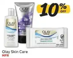 Winn Dixie Olay Skin Care offer