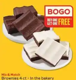 Winn Dixie Brownies offer