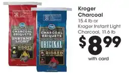 Smith's Kroger charcoal offer