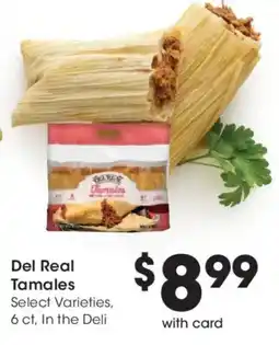 Smith's Del Real Tamales offer