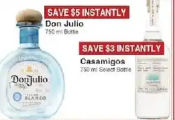 Piggly Wiggly Don Julio Blanco offer