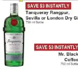 Piggly Wiggly Tanqueray Rangpur offer