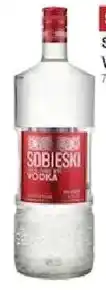 Piggly Wiggly Sobieski Vodka offer