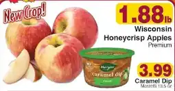 Piggly Wiggly Marzetti caramel dip offer