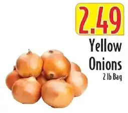 Piggly Wiggly Yellow Onions offer