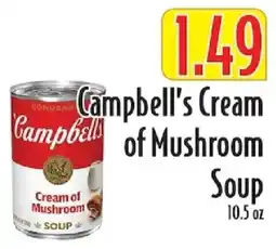 Piggly Wiggly Campbell's cream of mushroom soup offer
