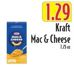 Piggly Wiggly Kraft mac & cheese offer