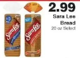 Piggly Wiggly Sara Lee Bread offer