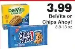 Piggly Wiggly BelVita or Chips Ahoy! offer