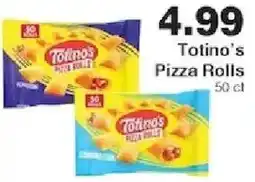 Piggly Wiggly Totino's pizza rolls offer